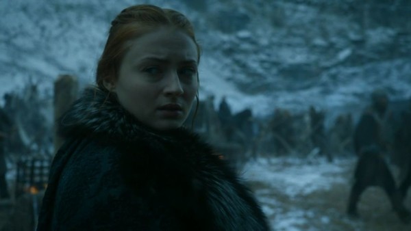 Sansa Game Of Thrones The Broken Man
