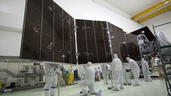 Juno Solar Panel