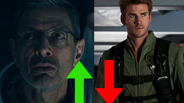 Independence Day Resurgence Jeff Goldblum Liam Hemsworth