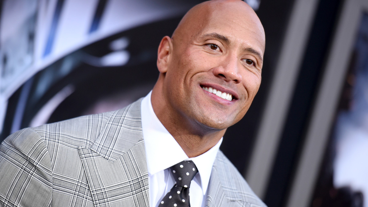 The Rock Named Worlds Highest Paid Actor 9366