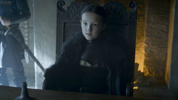 Game of Thrones Lyanna Mormont 