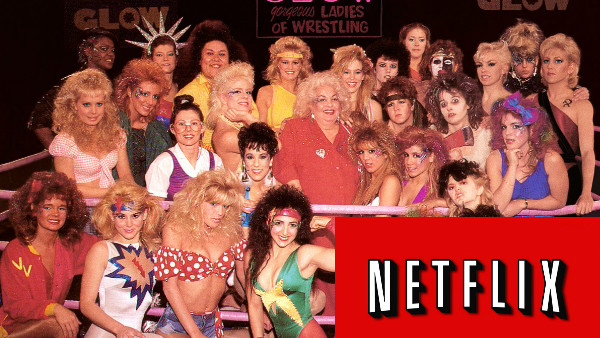 GLOW Netflix