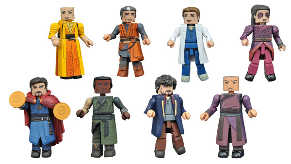 Doctor Strange Minimates