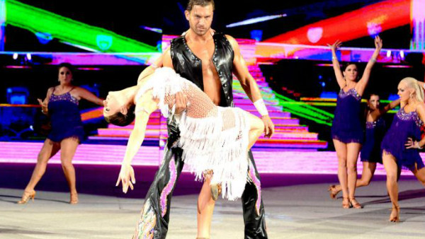 Fandango WrestleMania Johnny Curtis