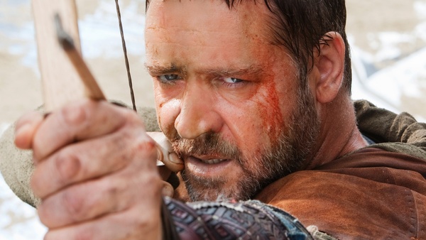 Robin Hood Russell Crowe