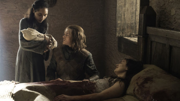 Game of Thrones Ned Stark Lyanna Jon R+L=J