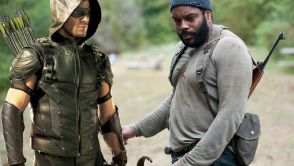 The Walking Dead Tyreese Arrow Oliver