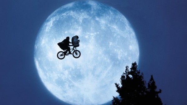 E.T. The Extra Terrestrial