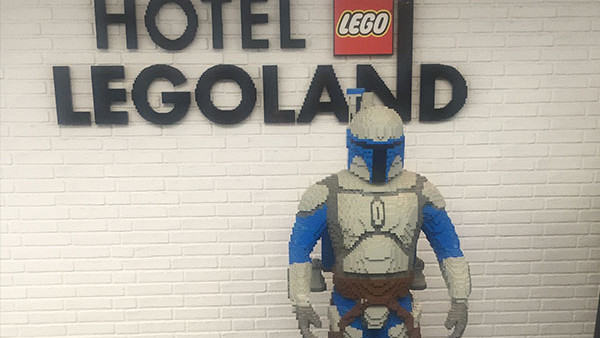 LEGOLand Hotel