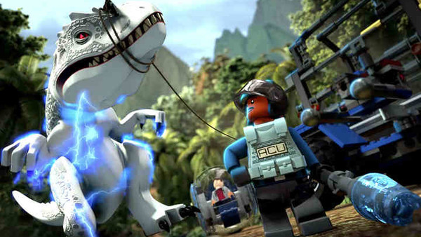 LEGo Jurassic World