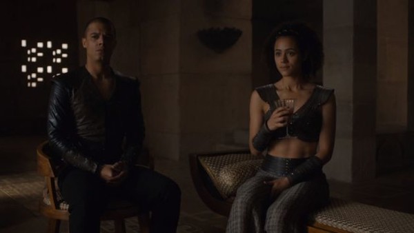 Game of Thrones Missandei Grey Worm