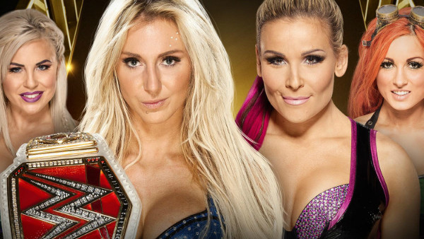 Charlotte Dana Natalya Becky