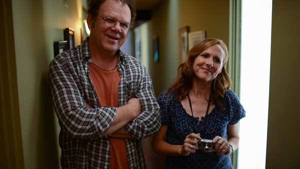 Life After Beth Molly Shannon John C Reilly