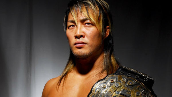 Hiroshi Tanahashi