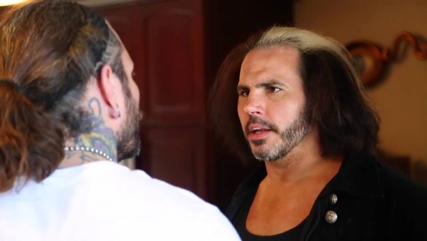 matt jeff hardy