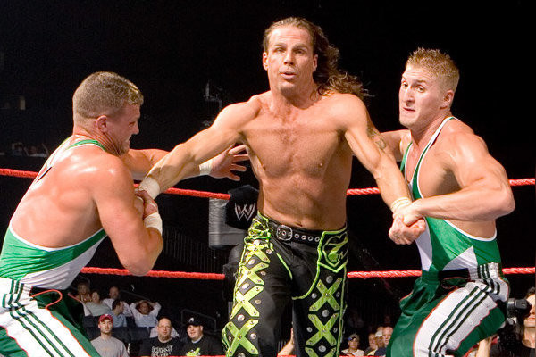 ESPN about his days in the WWE as a Spirit Squad member, including Vince pi...