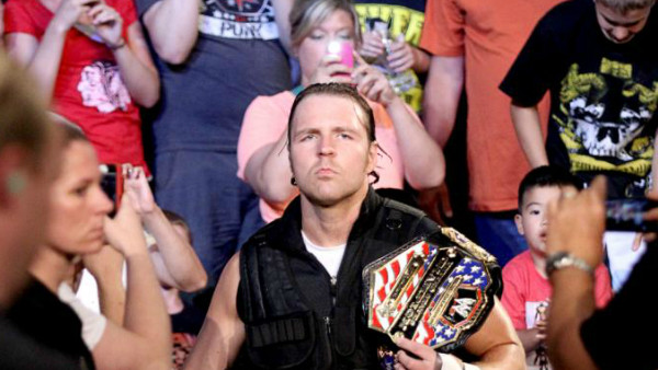 Dean Ambrose United States Champion US