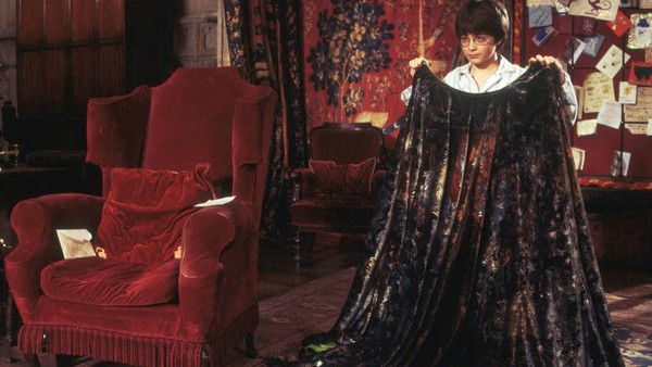 Harry Potter Invisibility Cloak