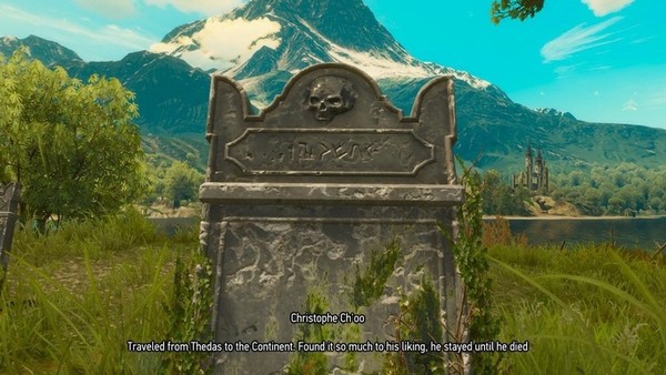 The Witcher 3 Blood And Wine 11 Easter Eggs Secrets References You Must Find Page 6