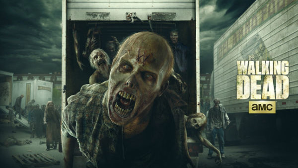 The Walking Dead Halloween Horror
