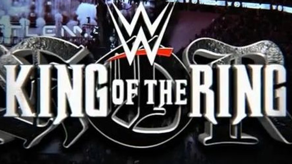 King Of The Ring 2016