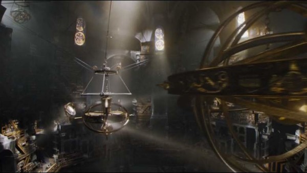 Game of Thrones Citadel astrolabe 