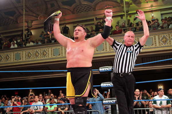 10 Best TNA X Division Champions Ever - Page 9