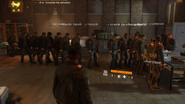 the division laptop queue