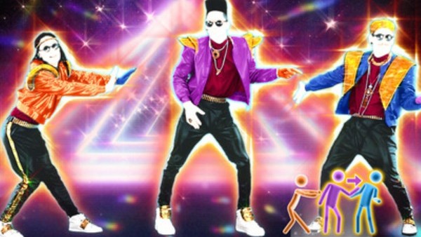 Just Dance 2016