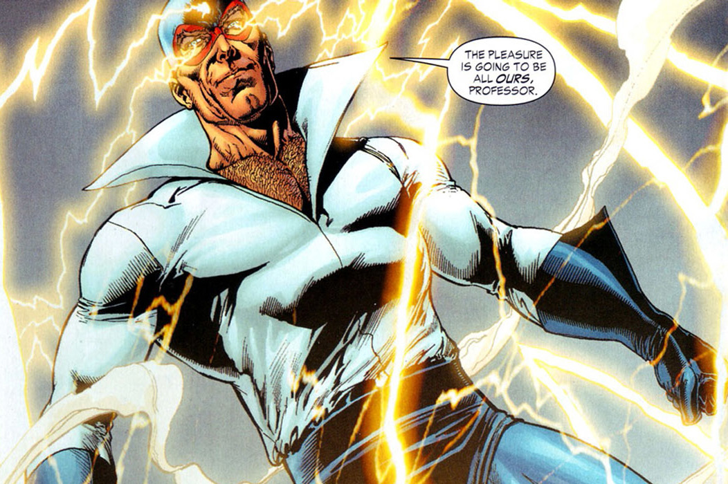 10 Best Speedster Costumes In The DC Universe