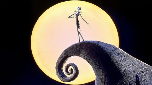 nightmare before christmas