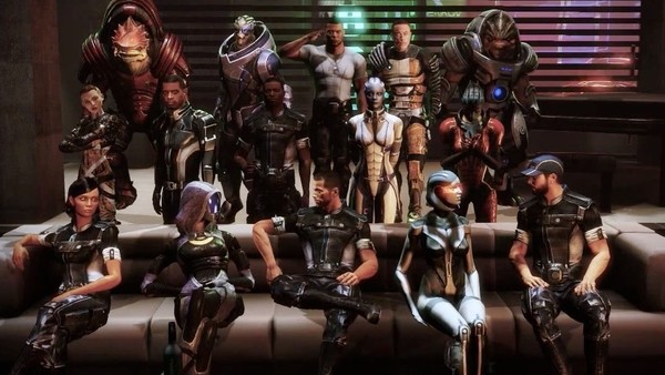 Mass Effect 3 Citadel