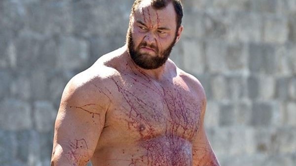 Game of Thrones The Mountain 