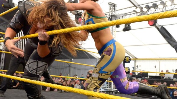 Nia Jax Bailey NXt Download