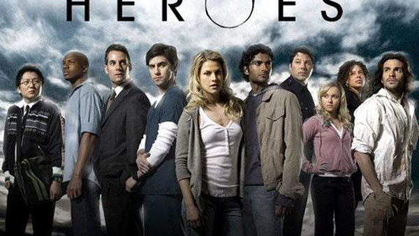 Heroes cast