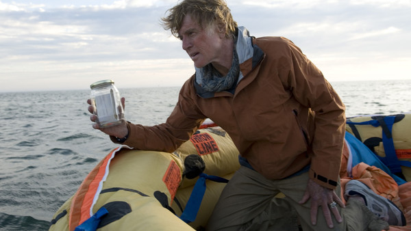 All Is Lost Robert Redford