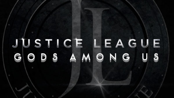 Justice League Title