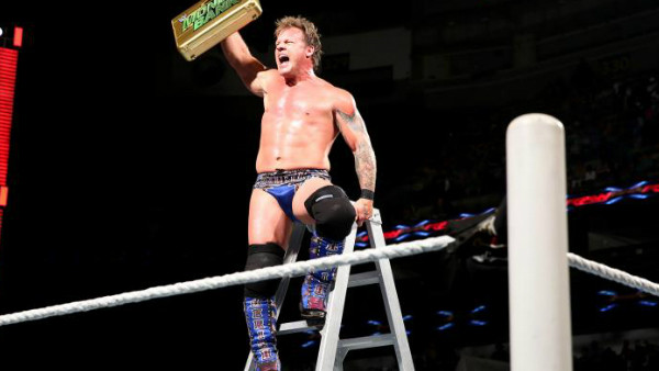 Chris Jericho Money In The Bank