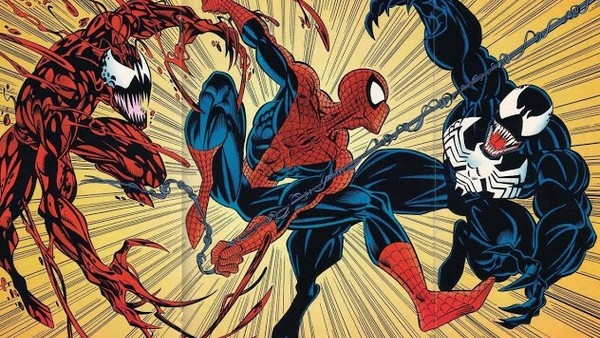 Spider-Man Maximum Carnage