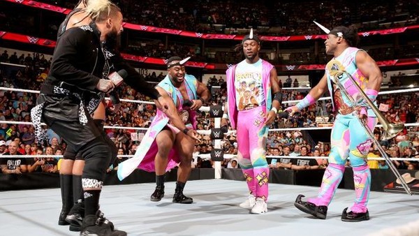 Enzo, Cass, New Day