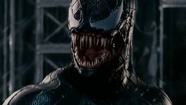 Venom Spiderman 3