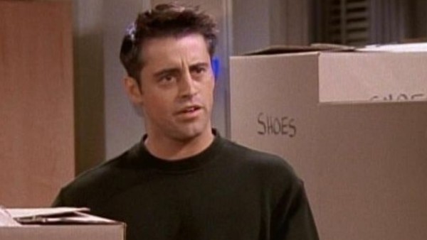 Friends Quiz - Joey Tribbiani - True Or False? – Page 3