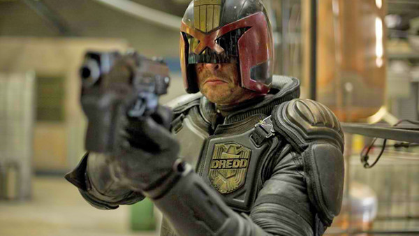 Dredd Movie Review