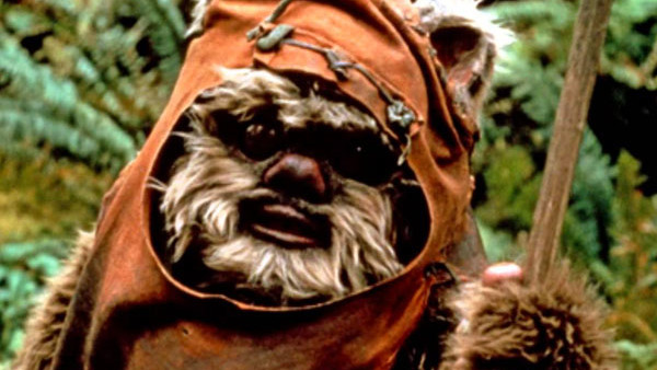 Wicket Ewok