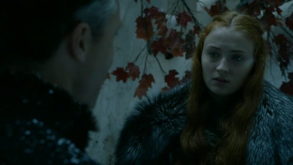 Sansa Game Of Thrones Finale 1