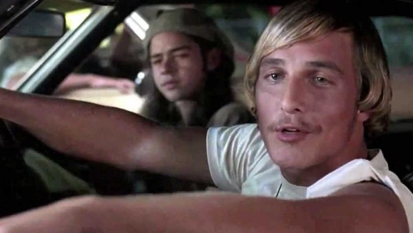 Dazed and Confused Matthew Mcconaughey 