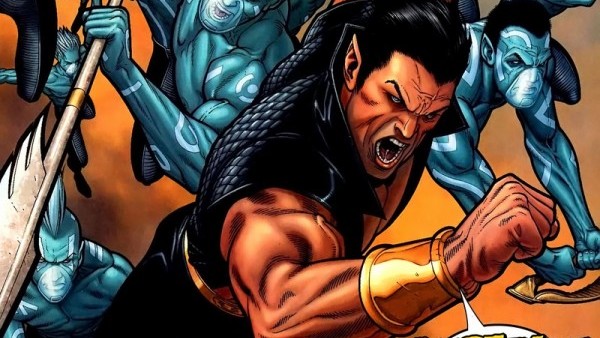 Namor Civil War