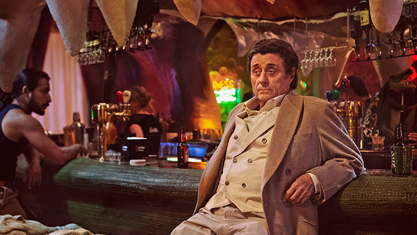 American Gods Mr Wednesday Ian McShane