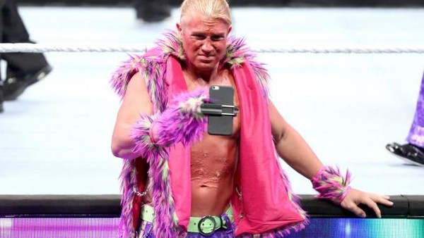 Tyler Breeze