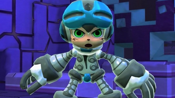 mighty no 9